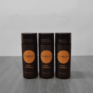 QAZAMI 3 x 32 гр. памучни влакна за коса