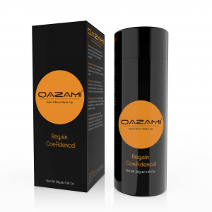 QAZAMI 100% натурален продукт против косопад